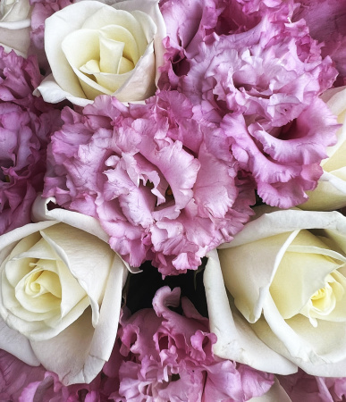 Букет_Пленительная мелодия Букет_Пленительная мелодия