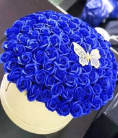 Голубое лето Голубое лето