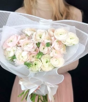 21 ранункулюса 21 ранункулюса