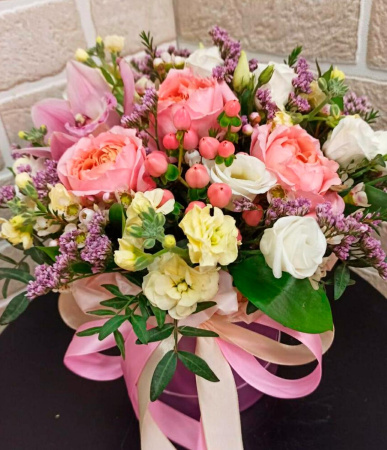 Букет_Аромат Букет_Аромат