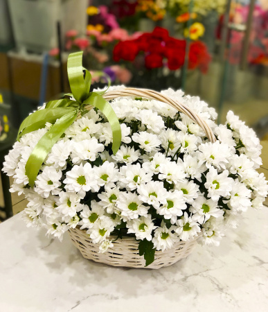 Букет_Скромность Букет_Скромность