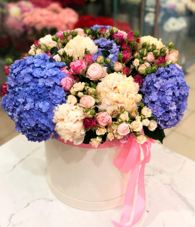 Букет_Очень любимая