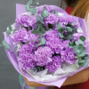 Букет_Фиолетовая гамма