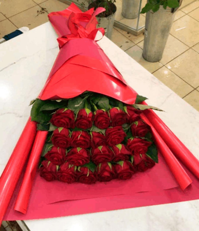 Букет_Пряная вишня Букет_Пряная вишня