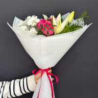 Букет_Романтический сад Букет_Романтический сад