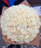 101 кремовых роз 101 кремовых роз